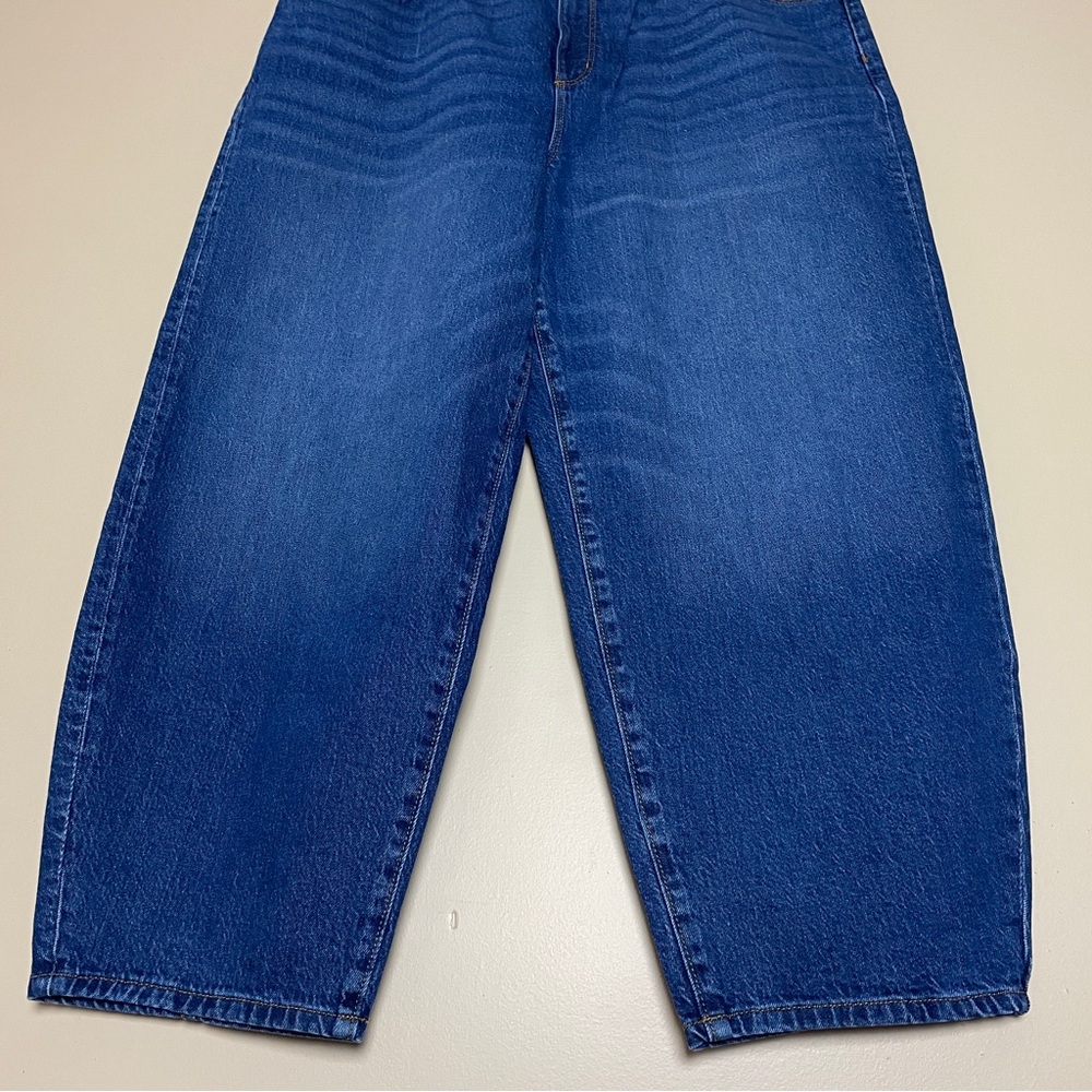 Ann Taylor The Barrel High Rise Women's Jeans 16 - Picture 7 of 10